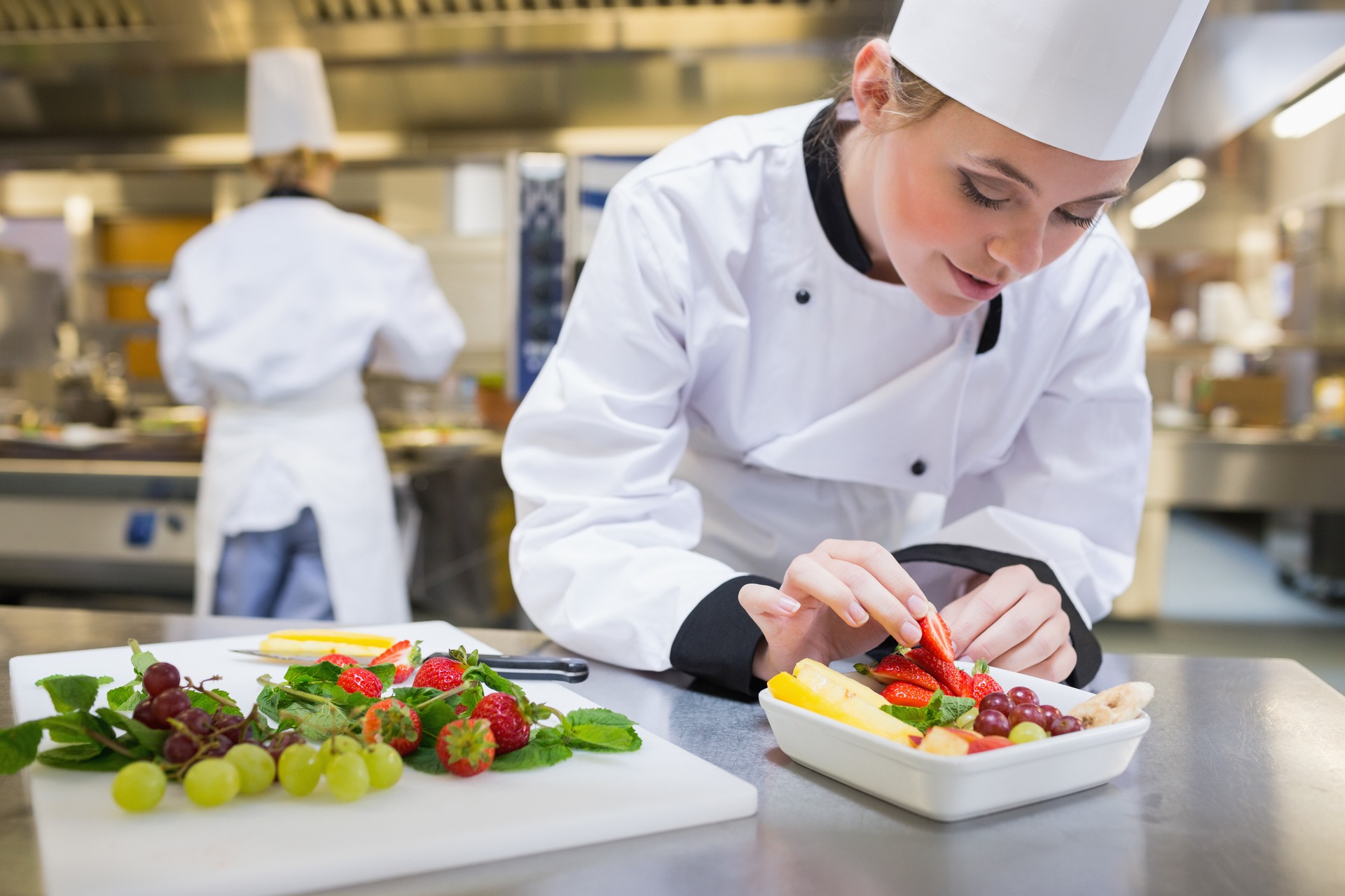 Gesund genießen mit der frischen relexa Küche
